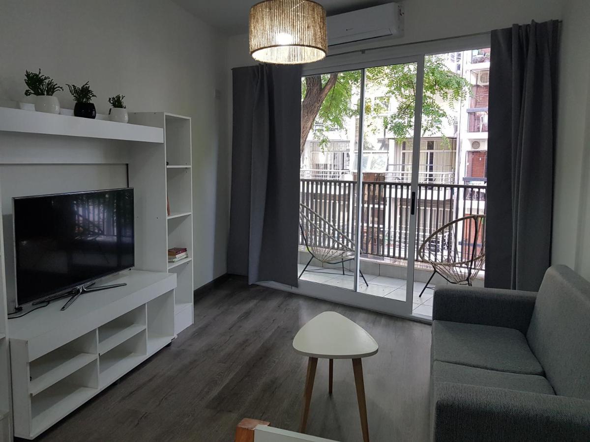 Apartament Bravo Aps Buenos Aires Zewnętrze zdjęcie