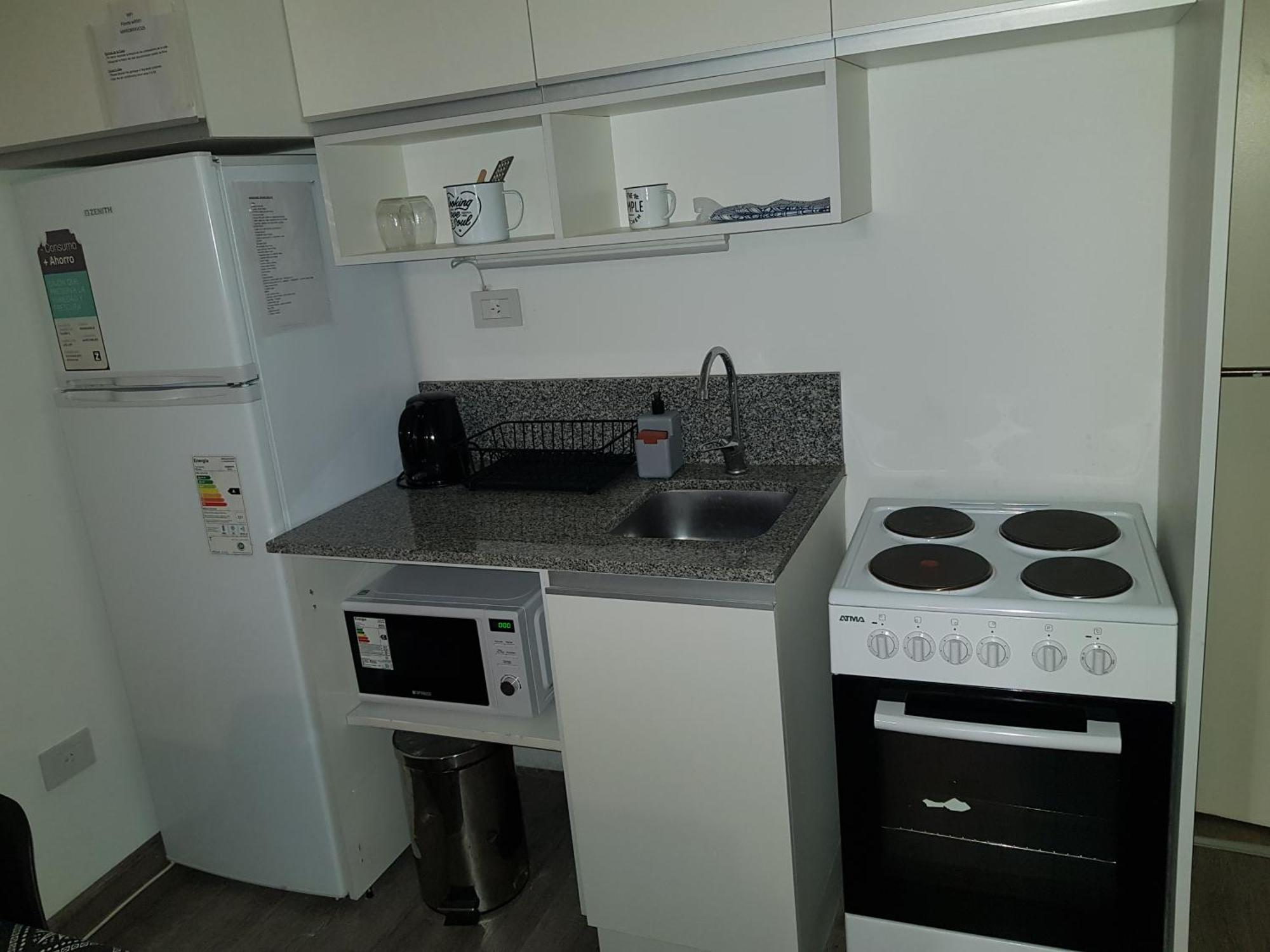 Apartament Bravo Aps Buenos Aires Pokój zdjęcie