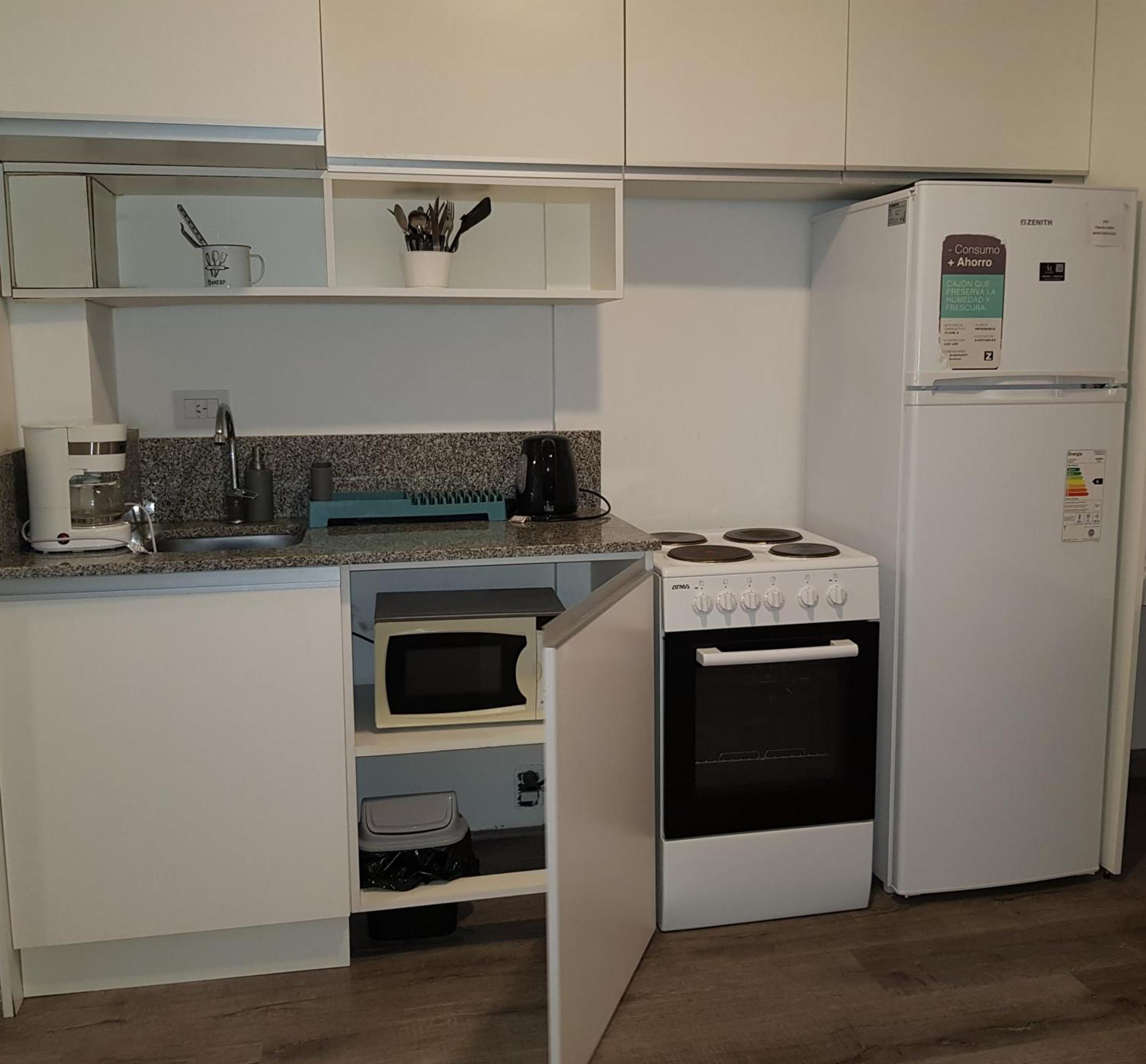 Apartament Bravo Aps Buenos Aires Pokój zdjęcie