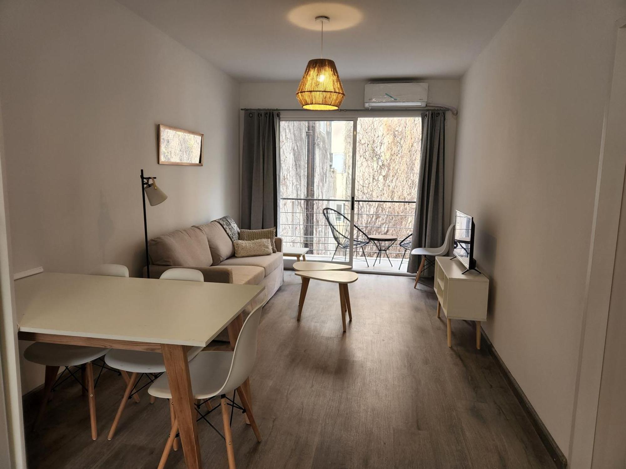 Apartament Bravo Aps Buenos Aires Pokój zdjęcie