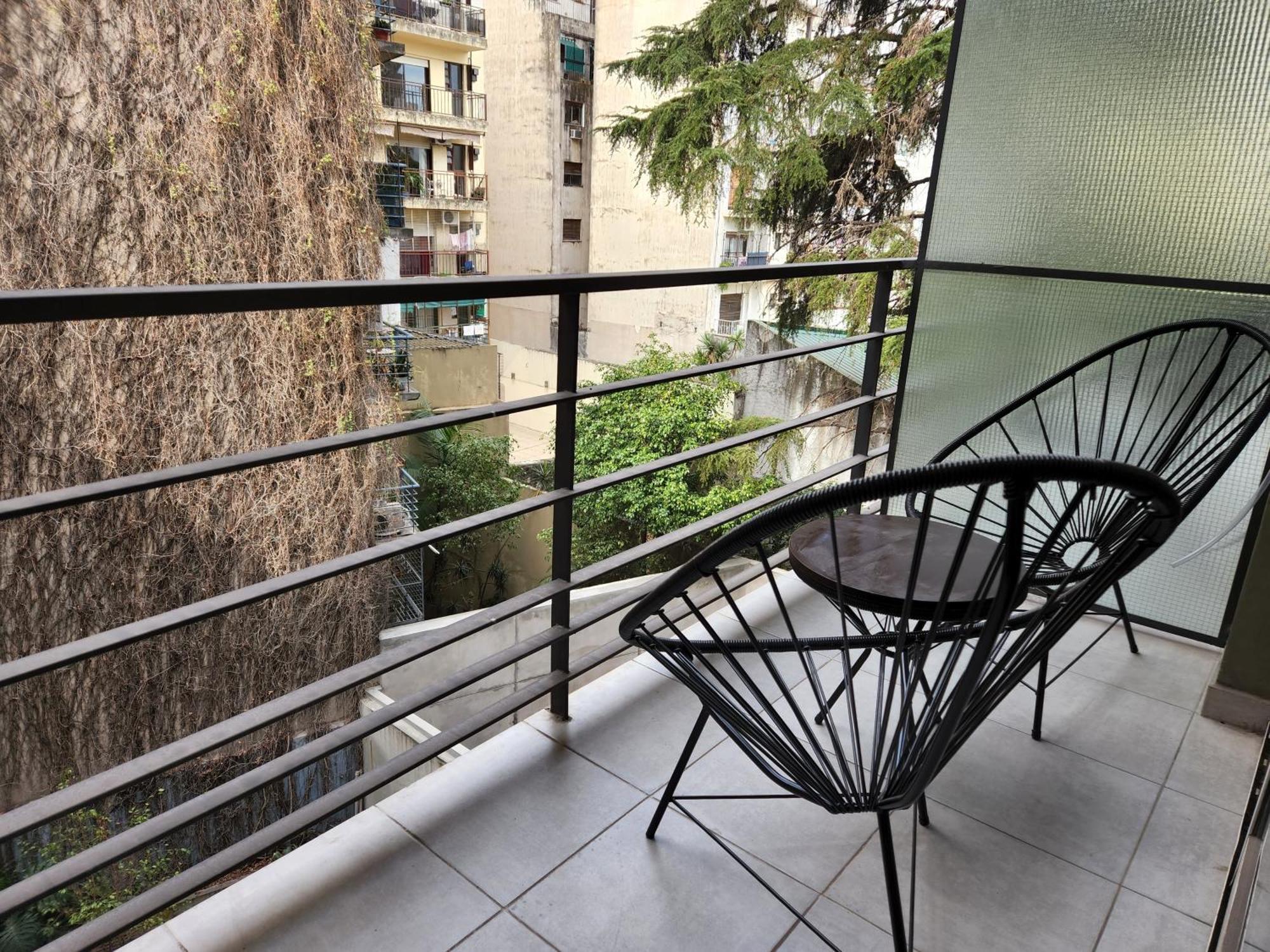 Apartament Bravo Aps Buenos Aires Pokój zdjęcie