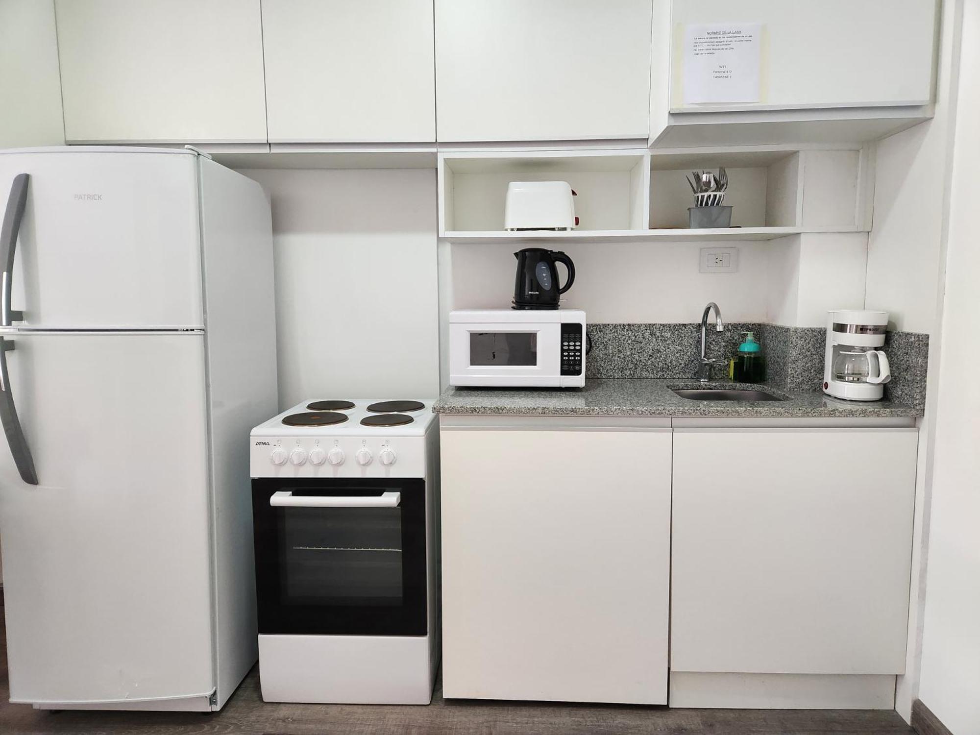Apartament Bravo Aps Buenos Aires Zewnętrze zdjęcie