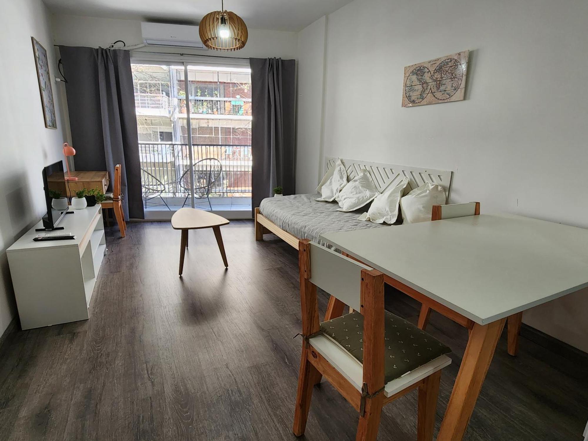 Apartament Bravo Aps Buenos Aires Pokój zdjęcie