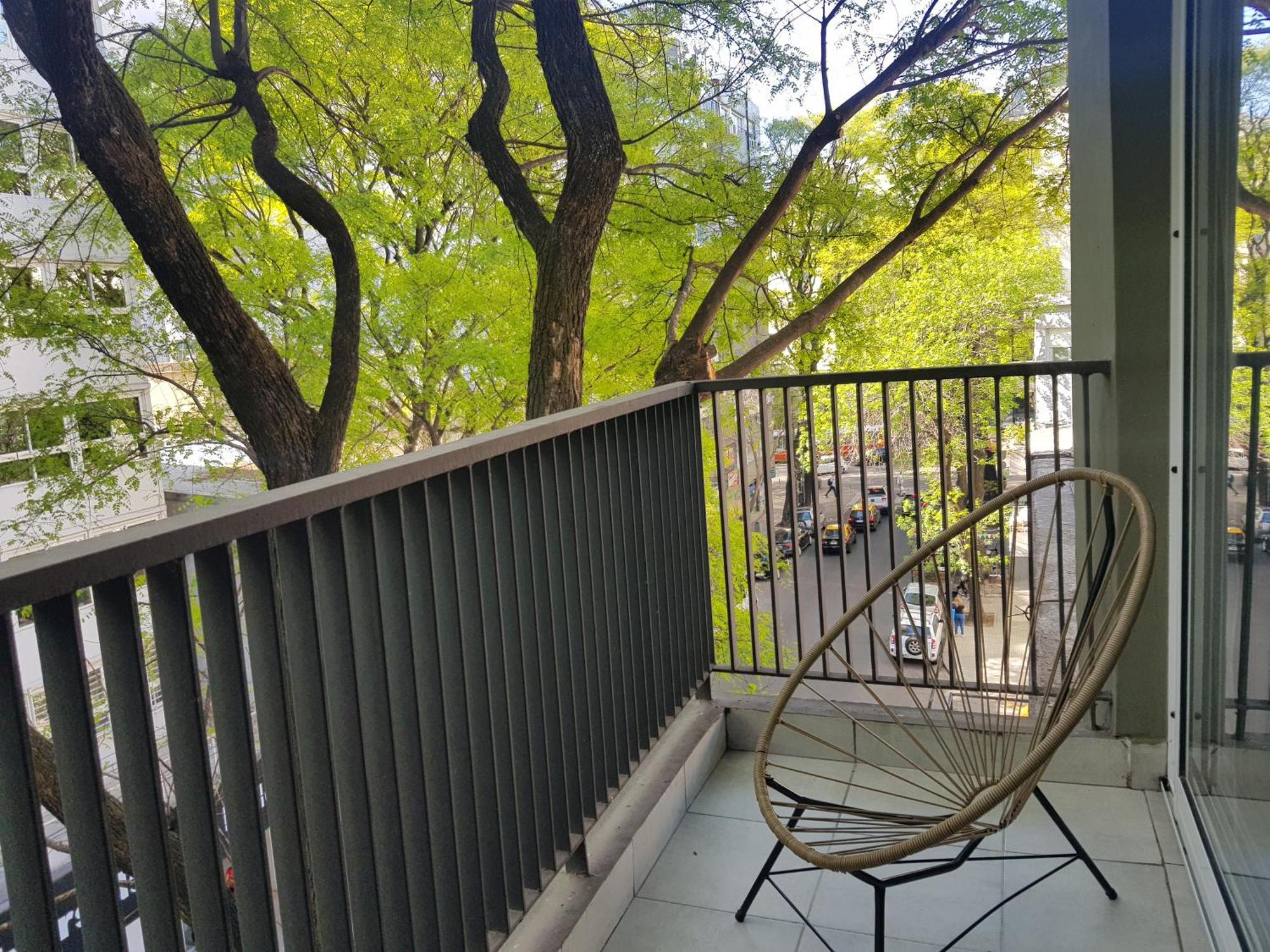 Apartament Bravo Aps Buenos Aires Zewnętrze zdjęcie