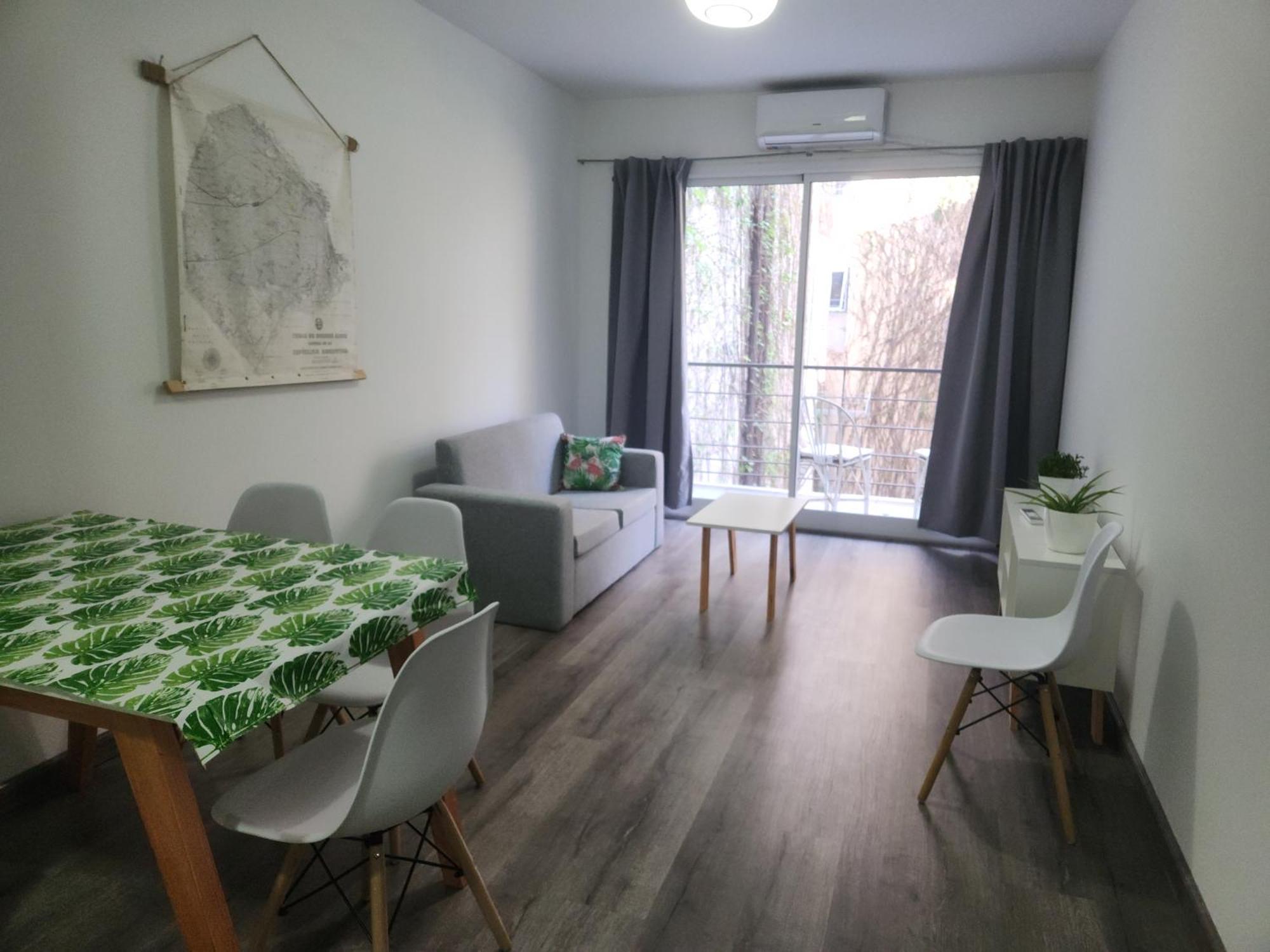 Apartament Bravo Aps Buenos Aires Pokój zdjęcie