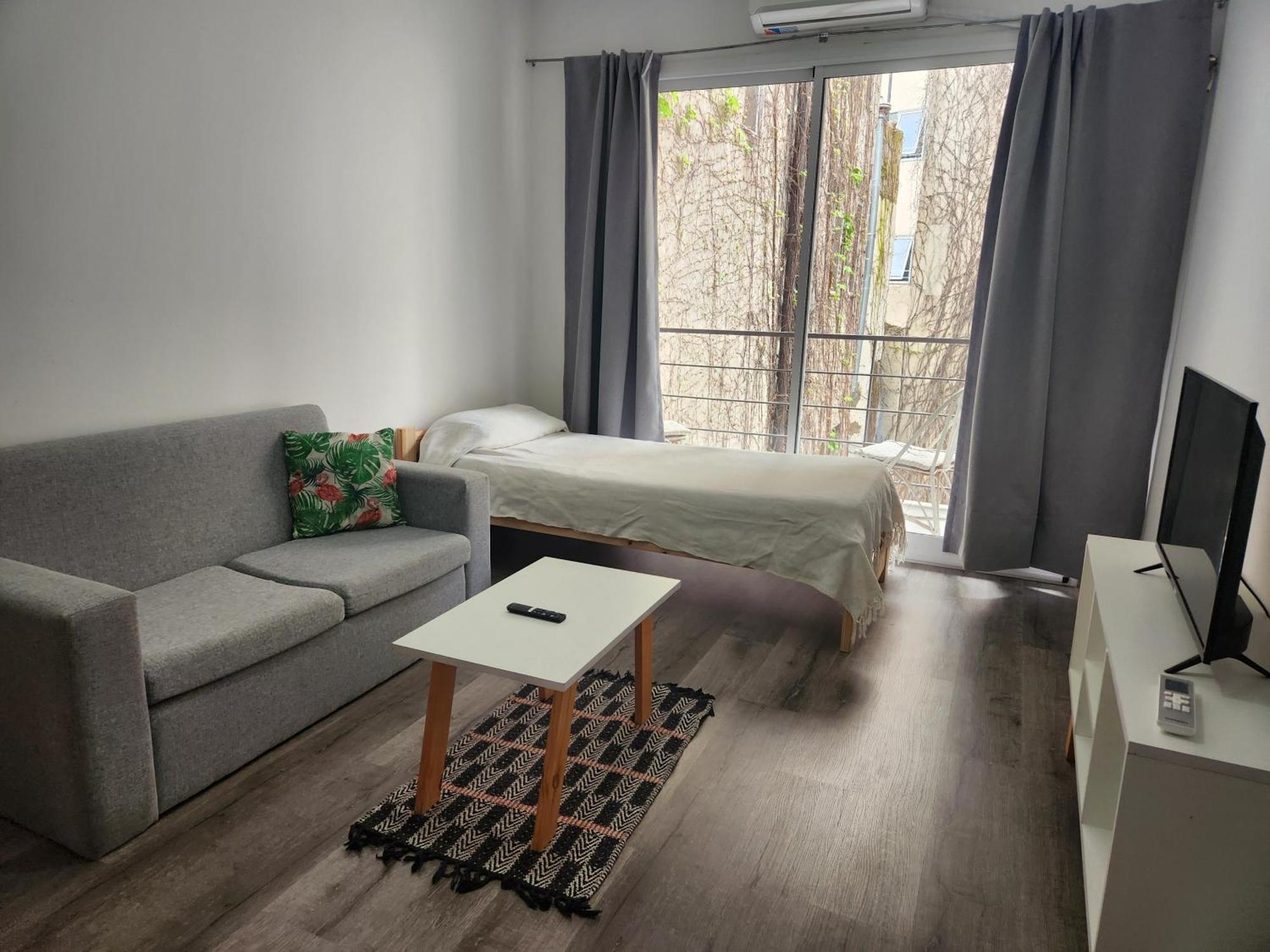 Apartament Bravo Aps Buenos Aires Zewnętrze zdjęcie