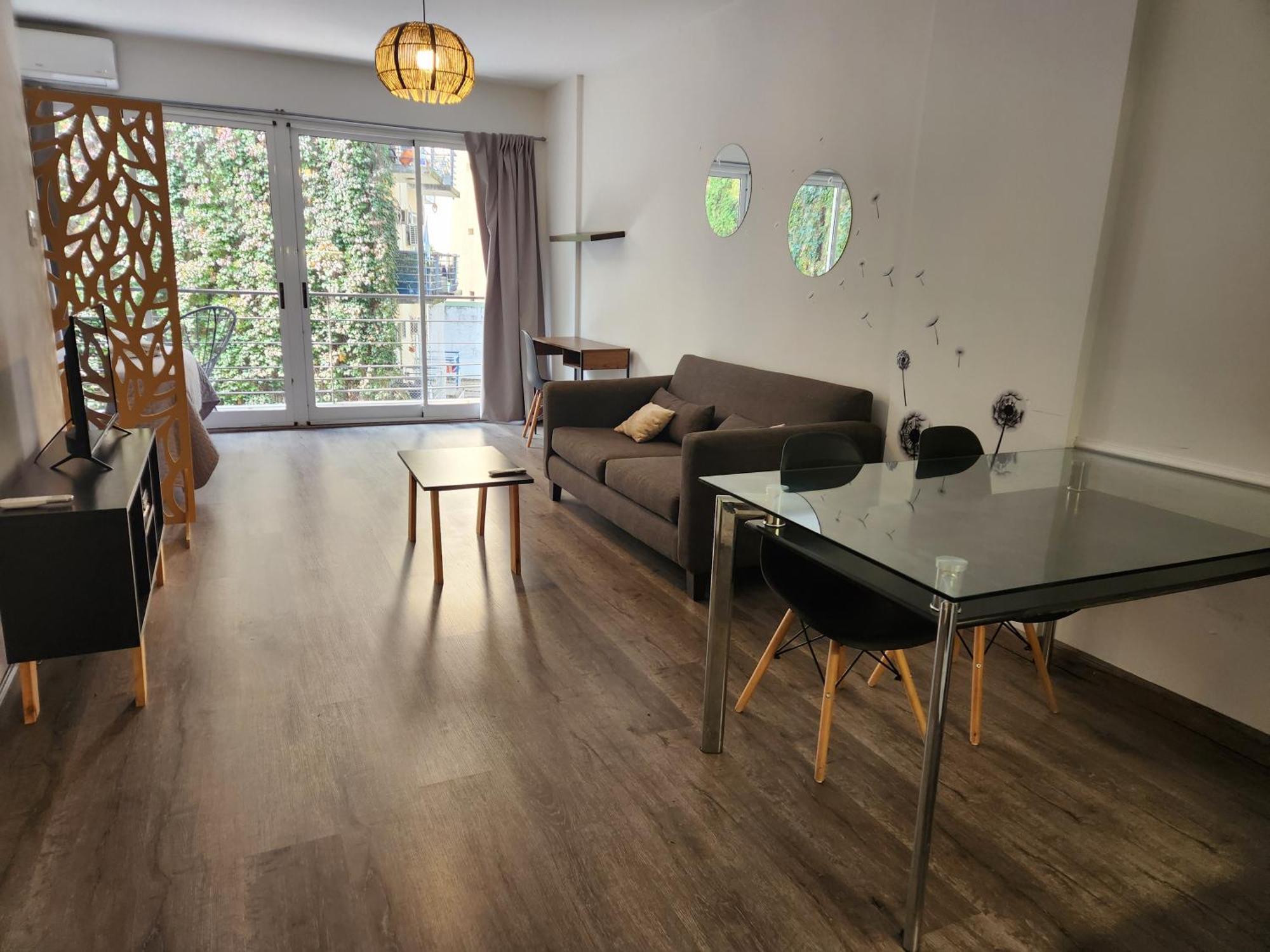 Apartament Bravo Aps Buenos Aires Zewnętrze zdjęcie